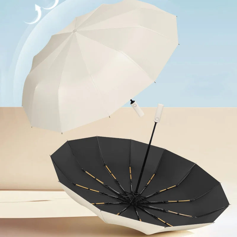 Fully Automatic Umbrella